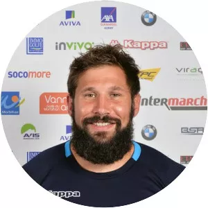 Kévin Burgaud - Rugby union player