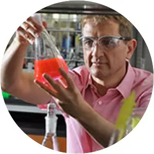 Kevin Burgess - Chemist