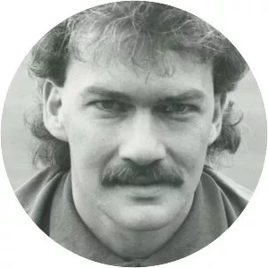 Kevin Carr - English former football player