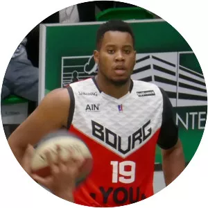 Kévin Dinal - French professional basketball player