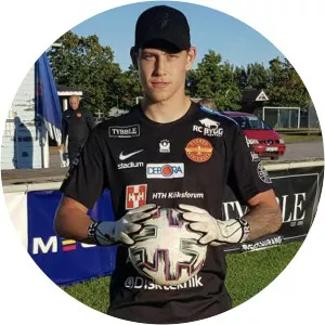 Kevin Dyplin - Football player