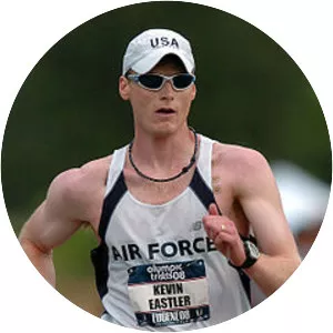 Kevin Eastler - Olympic athlete