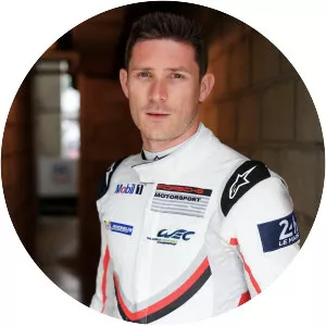Kévin Estre - French race car driver