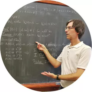 Kevin Ford - Mathematician