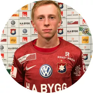 Kevin Fransson - Football player