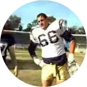 Kevin Gogan - American football player