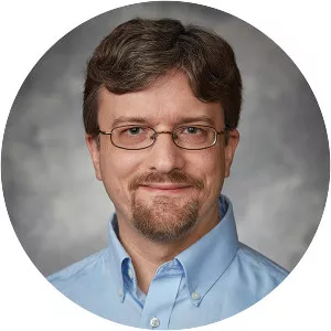 Kevin Hamlen photograph