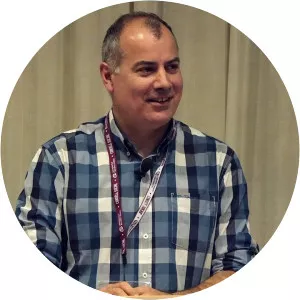 Kevin Hannam - Author