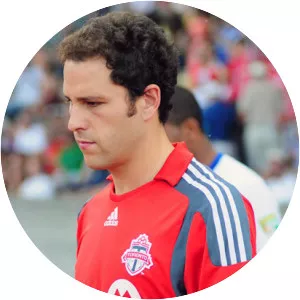 Kevin Harmse - South African-Canadian soccer player