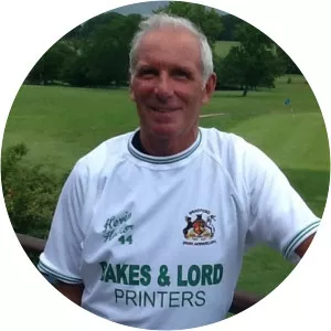 Kevin Hector - English former footballer