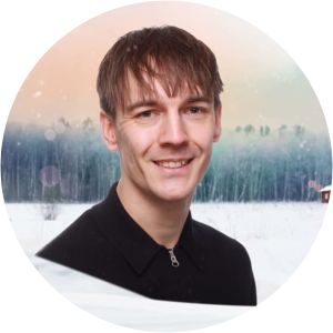 Kevin Holmström Musician