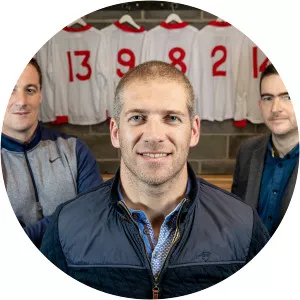 Kevin Hughes - Gaelic footballer