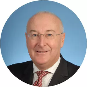 Kevin Hurley - Former Surrey Police and Crime Commissioner