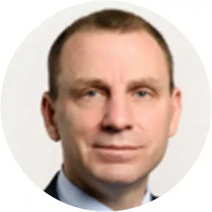 Kevin J. Stiroh - Ekonom