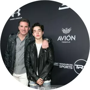 Kevin James Plank photograph