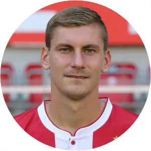 Kevin Kraus - German football player
