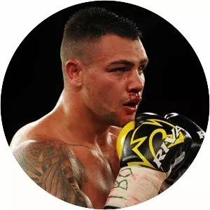 Kevin Lerena - South African professional boxer