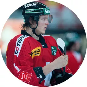 Kevin Lotscher - Swiss ice hockey player