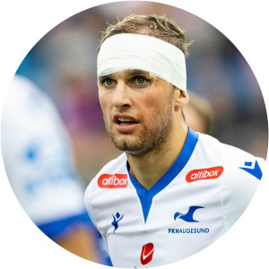 Kevin Martin Krygård - Norwegian football player
