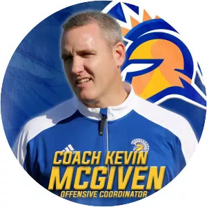 Kevin McGiven - American football player