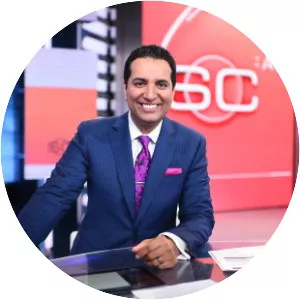 Kevin Negandhi - American television host