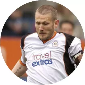 Kevin Nicholls - English former footballer