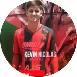Kevin Nicolás Retamar - Football player