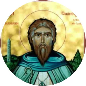 Kevin of Glendalough