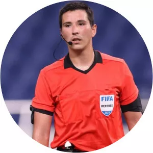 Kevin Ortega - Referee