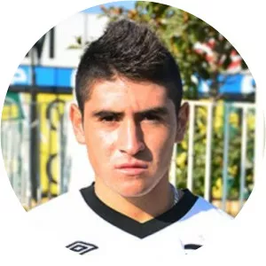 Kevin Osvaldo Egaña Díaz - Football player