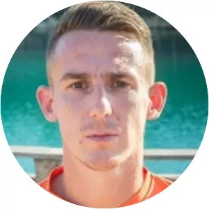 Kévin Perrot - French football player