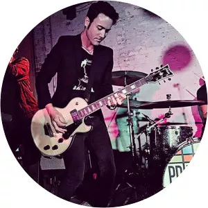 Kevin Preston - Guitarist