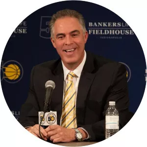 Kevin Pritchard - President of the Indiana Pacers