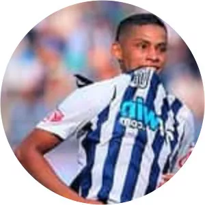 Kevin Quevedo - Peruvian footballer