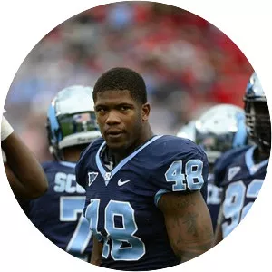 Kevin Reddick - American football linebacker