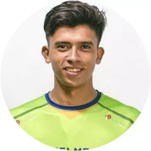 Kevin Reyes - Football player