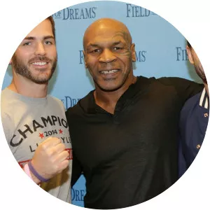 Kevin Rooney Jr. photograph