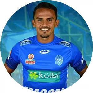 Kevin Sancho - Football player