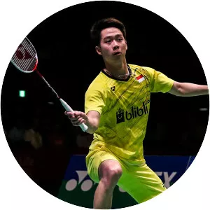 Kevin Sanjaya Sukamuljo - Indonesian badminton player