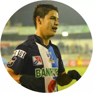 Kevin Santamaría - Salvadoran football player