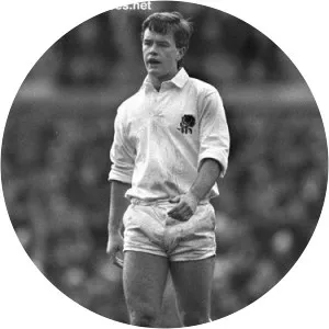 Kevin Simms - Rugby union player