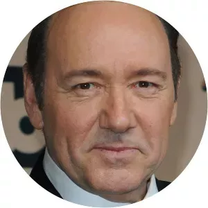 Kevin Spacey photograph