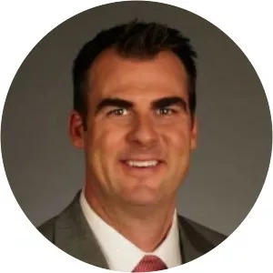 Kevin Stitt - Governor of Oklahoma