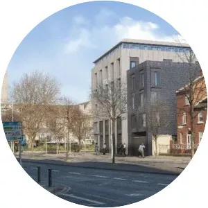 Kevin Street Upper - 