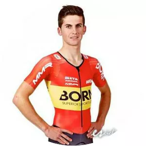 Kevin Suárez Fernández - Spanish cyclist