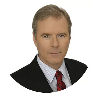 Kevin Tibbles - TV journalist