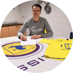 Kevin van der Zwet - Football player