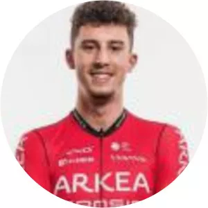 Kévin Vauquelin - French cyclist