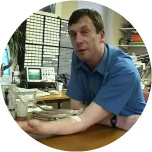Kevin Warwick - Engineer
