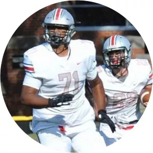 Kevin Wigenton - American football player